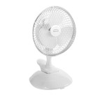Ventilateur double utilisation, Ø 19,5 cm, 15 W - Domair