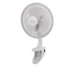 Ventilateur double utilisation, Ø 19,5 cm, 15 W - Domair