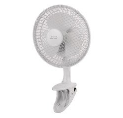 Ventilateur double utilisation, Ø 19,5 cm, 15 W - Domair