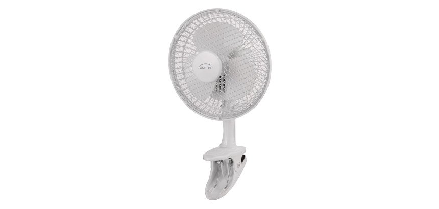 Ventilateur double utilisation, Ø 19,5 cm, 15 W - Domair