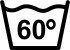 Lavage à 60°