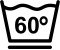 Lavage à 60°, essorage moyen