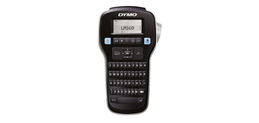 Etichettatrice DYMO LabelManager 160 - LM160 - querty singola