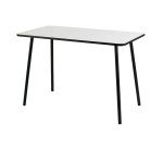 Bureau télétravail HopM H.75 cm piètement métal