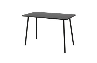 Bureau télétravail HopM H.75 cm piètement métal