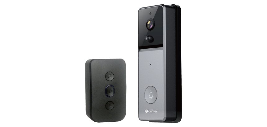 Timbre Video wifi smart home Denver