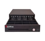 Techfive ATAGN1 - Tiroir caisse non connecté Grand modèle - 41 x 41 x 14 cm