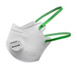 Respiratore FFP2 con valvola PIP 2211, 20 unità