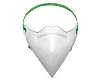 Respiratore FFP2 senza valvola Honeywell 2210, 25 unità