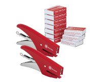 En_kit 2 cucitrici+10000 punti bruneau