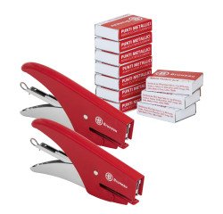 En_kit 2 cucitrici+10000 punti bruneau