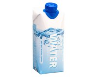 Agua mineral Bruneau - 24 briks de 50 cl