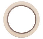 Ruban adhésif d'emballage Polypropylène blanc, imprimé "Bande de garantie", 45 microns, 50 mm x 66 m