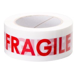 De_ruban adhesif fragile 50 mm x 66 m