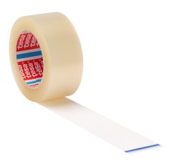 Ruban adhésif Polypropylène transparent Tesa 50 mm x 100 m