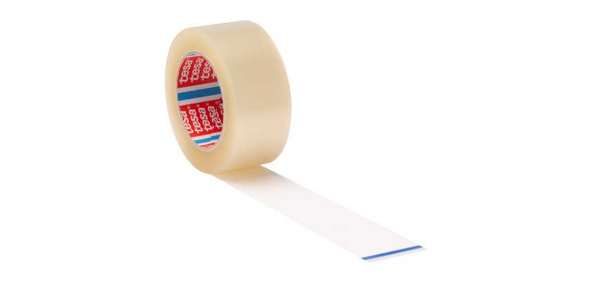 Ruban adhésif Polypropylène transparent Tesa 50 mm x 100 m