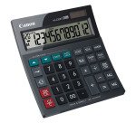 Calculatrice de bureau Canon AS-220RTS - 12 chiffres