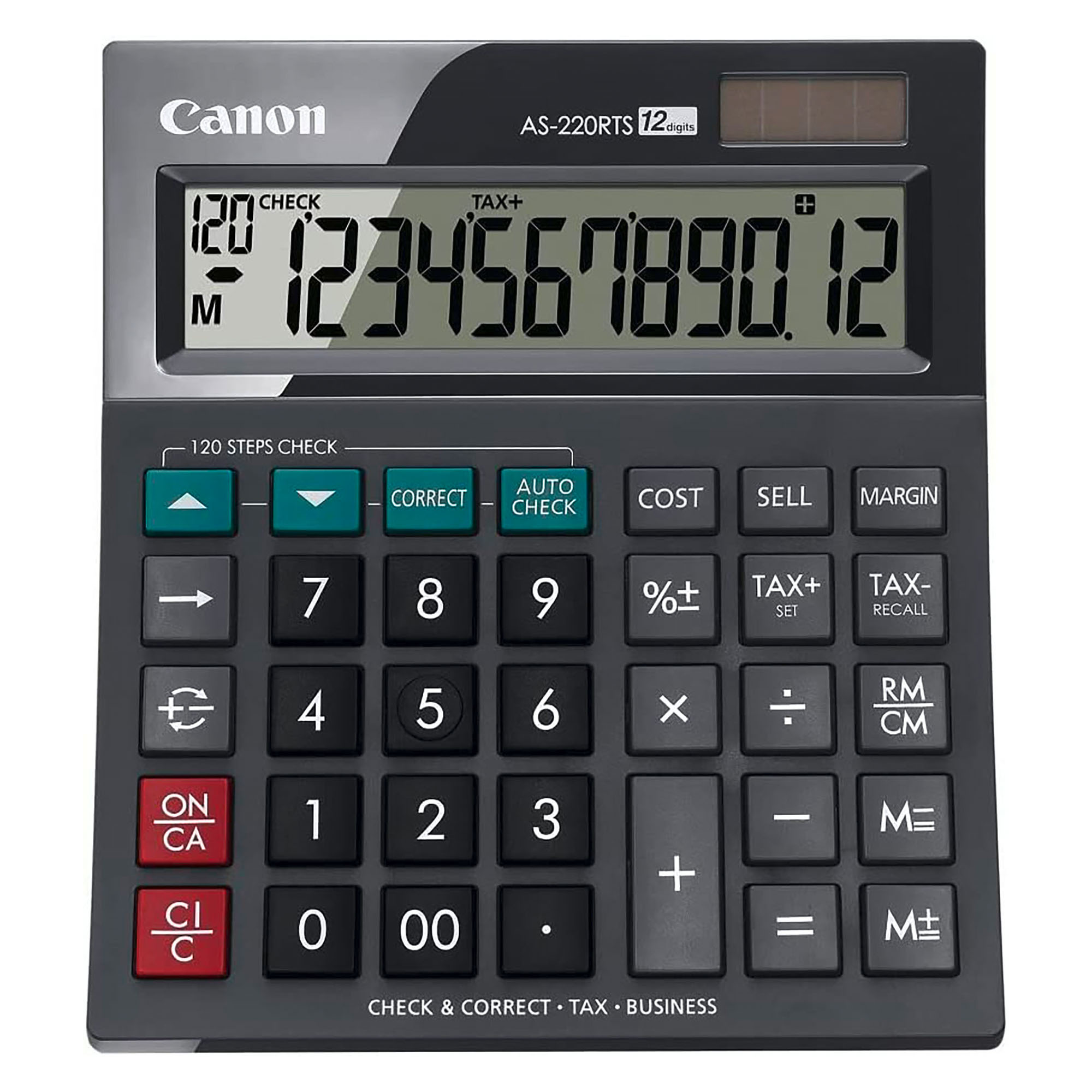 Calculatrice de poche LS-63TG | La Boutique Canon