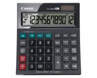 Calculadora de escritorio Canon AS-220RTS - 12 dígitos