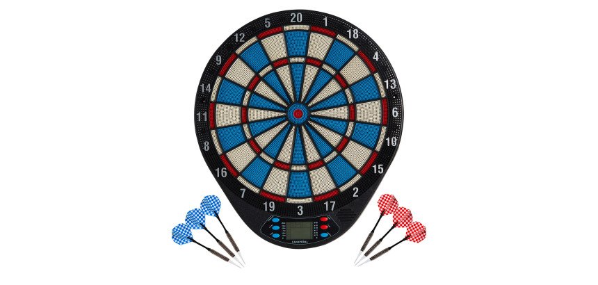 Diana de dardos electrónica