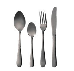 Cubertería 24 piezas Munich