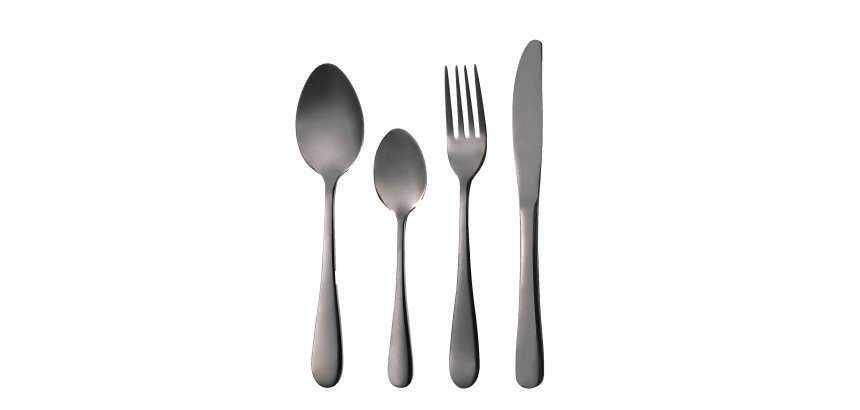 Cubertería 24 piezas Munich