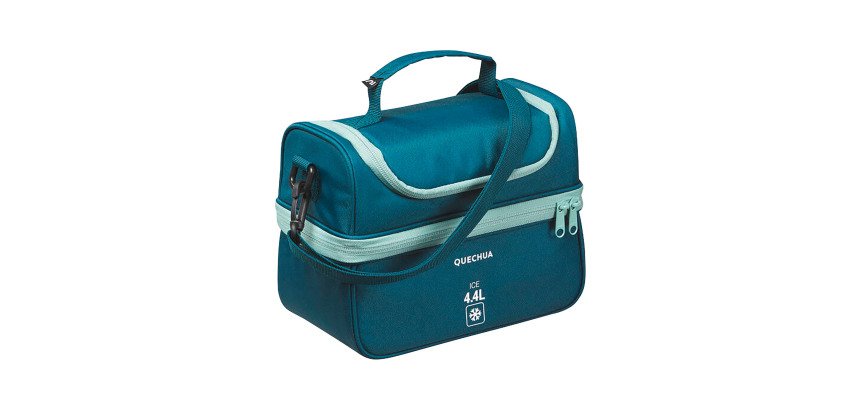 Bolsa isotérmica y fiambreras
