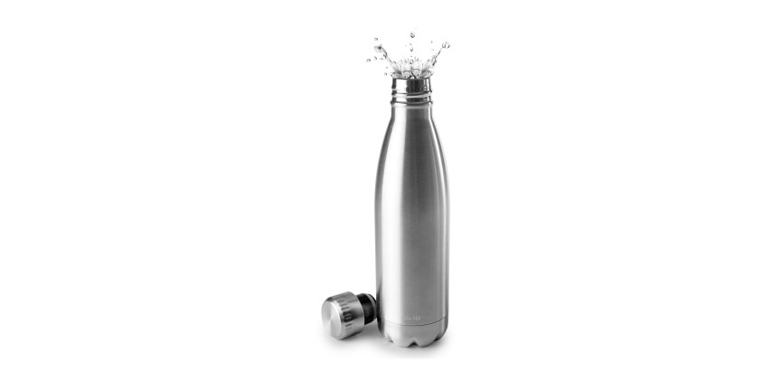 Botella termo Ibili