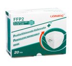 Masque de protection respiratoire FFP2