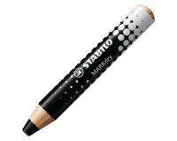 Crayon marqueur effaçable à sec STABILO MARKdry