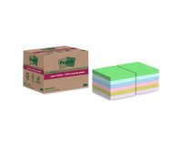 <div>Recycled Super Sticky Post-it Notes in Colors - 70 Sheets Block</div>
