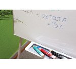 Crayon marqueur effaçable à sec Stabilo MARKdry - Etui de 4