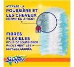 Kit de démarrage plumeau Swiffer Duster, manche + 4 recharges