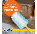 Kit de démarrage plumeau Swiffer Duster, manche + 4 recharges
