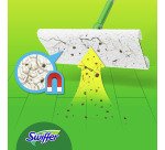 Lingettes sèches Swiffer Dry - Boite de 36