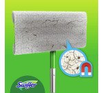 Lingettes sèches Swiffer Dry - Boite de 36