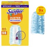 Recambios Plumero Swiffer Duster - caja de 9