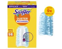Navulling Swiffer Duster - doos van 9 stuks