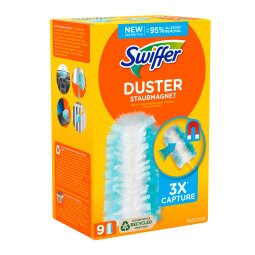 Recambios Plumero Swiffer Duster - caja de 9