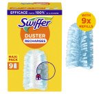 Recharge plumeaux Swiffer Duster - Boîte de 9