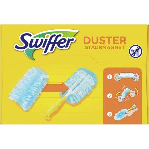 Recambios Plumero Swiffer Duster - caja de 9