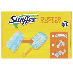 Recambios Plumero Swiffer Duster - caja de 9