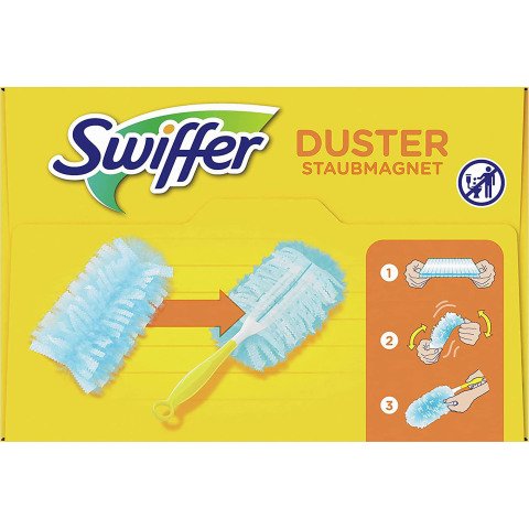 Recambios Plumero Swiffer Duster - caja de 9