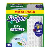 Toallitas para suelo Swiffer - Caja de 36