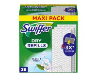 Toallitas para suelo Swiffer - Caja de 36