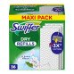 Lingettes sèches Swiffer Dry - Boite de 36