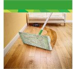 Lingette sèche dépoussiérante bois et parquet Swiffer Dry - Paquet de 16