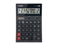 Calculadora de escritorio Canon AS-1200 - 12 dígitos