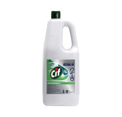 Cif detergente gel con candeggina - 2 litri