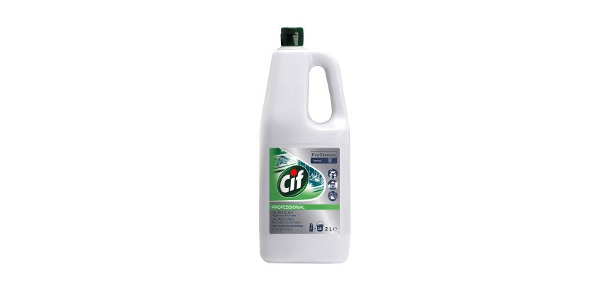 Cif detergente gel con candeggina - 2 litri
